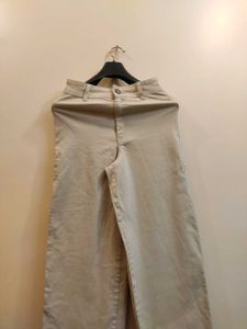 Wide Leg Pants