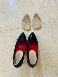 Forever21 Pump Heel