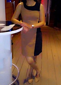 Chic Bodycon Dress