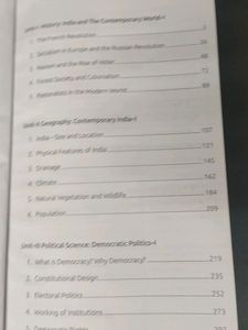 Class9 Social Science Xam-idea