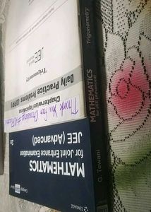 Cengage Trigonometry - JEE Advanced Mathematics wi