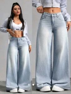 savana light blue jeans