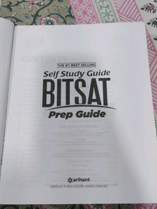 BITSAT Prep Guide
