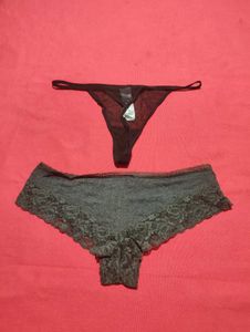 combo 5 thong size 32
