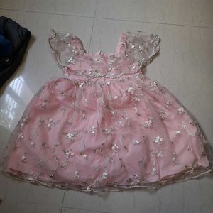 Party Were Frock For 2 3 Year Baby Girl