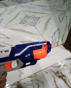 Nerf Elite Gun New