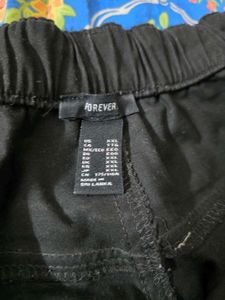 Korean Straight Pant