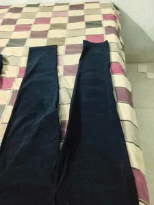 Classic Black Trousers