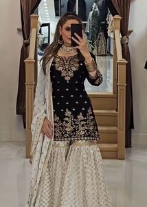 Sharara Plazo