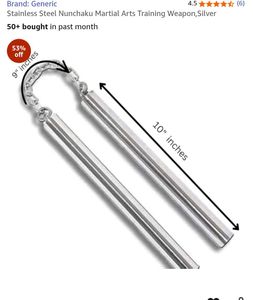 Nunchucks