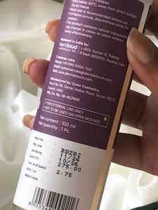 Dermatouch Rosemary Hairspray
