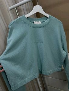 Acne Studios Pullover Sweatshirt