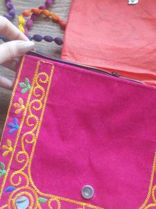 Ethnic Sling Bag