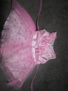 Baby Girls Frock