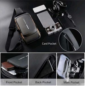 Fashion Sling Backpack