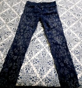 Allen Solly Skinny fit jeans