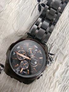 Stylish Gents Wrist Watch ⌚