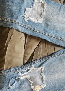 Ripped Jeans  For Women