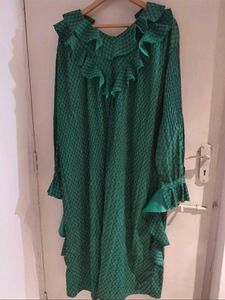 Beautiful Imported Over Size Dress
