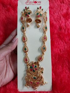 Combo Of 2 Jewellery Sets