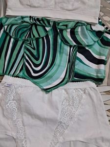 Combo Of Four  Bralet  Top N  Panty