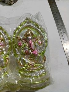 Lakshmi Ganesha Idol