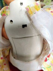 Used Beautiful 😍 Doll Not Working