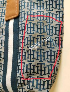 Tommy Hilfiger Tote Bag