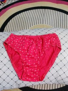 LYRA Mid Rise Printed Women Hipster Panty