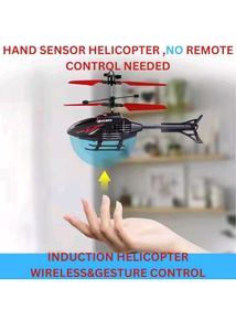 Helicopter R Control