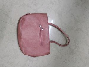 Vintage Pink Tote Bag