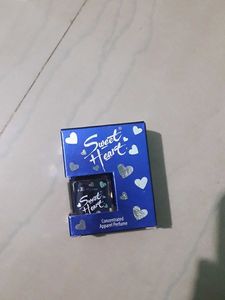Sweet Heart Concentrated Apparel Perfume