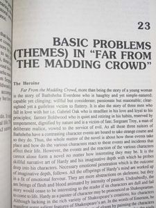 Rare Guide To Far From The Madding Crowd