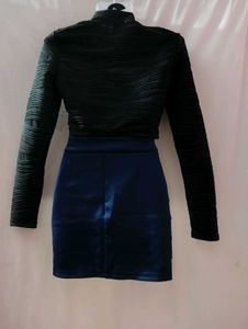 Tee Shirt Crop Top