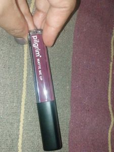 Pilgrim Matte Me Up Liquid Lipstick