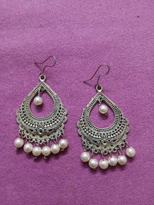 Earrings Combo Of 6 And Freebie
