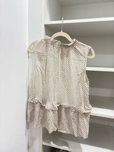 H&amp;M Geometric Top