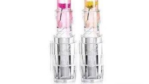 Pinteresty viral colour changing flower lipstick