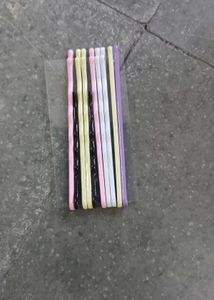 Cute Hair Clip Set +2 Group Of Pastel Bobby Pins