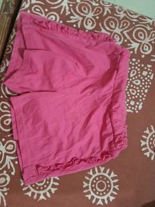 Pink &amp;blue 4 Casual Shorts