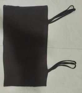 Brown Tank Top
