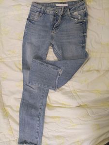 Original Zara Jeans (Made In Turkey)