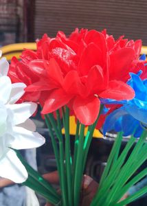 Artificial Flowers (12flowers)