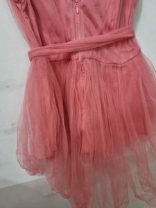 Very Preety Net Top
