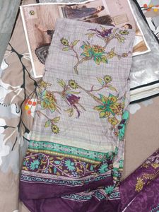 Beautiful Pakistani Salwar Kameez Unstitched Suit.