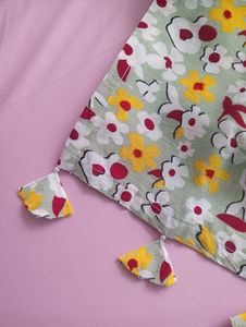 Floral Kurti