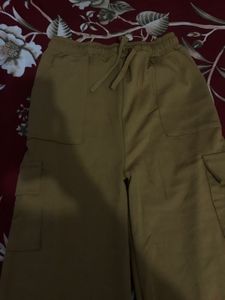 4 Pocket Cargo Pant