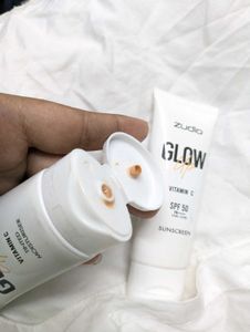 Zudio Glow Up Skincare Range