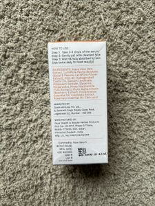 Oziva - Anti Pigmentation Face Serum