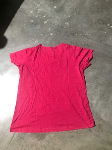 Simple Tshirt For Girls